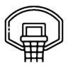 Basketbol Sahası