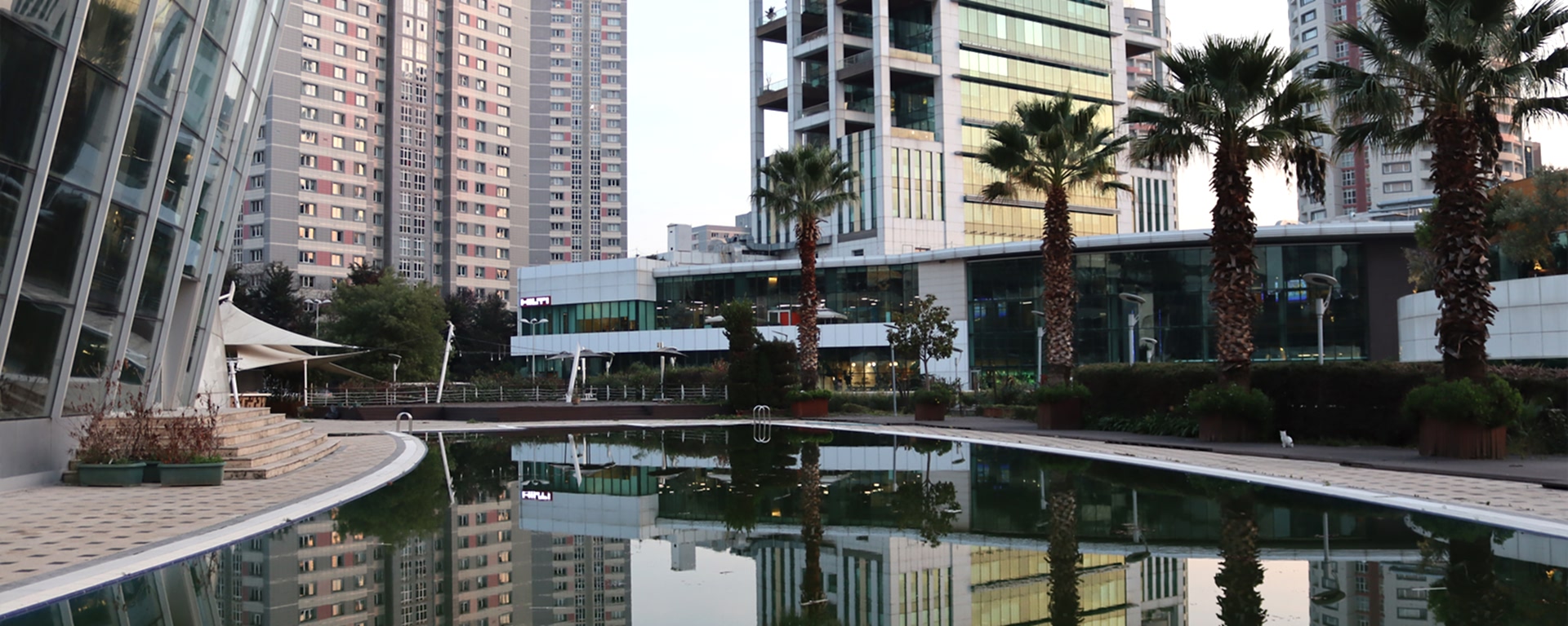 Ataşehir - Andromeda