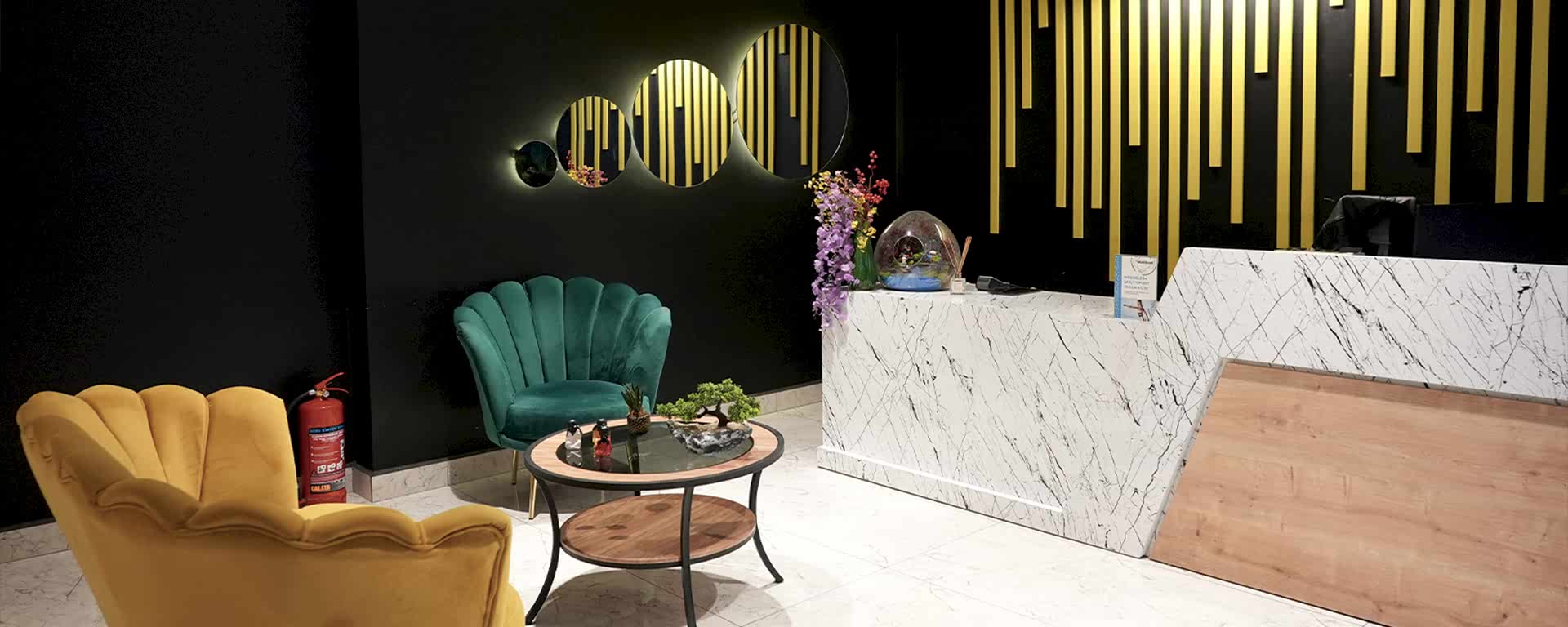 Ataşehir - Deluxia Palace